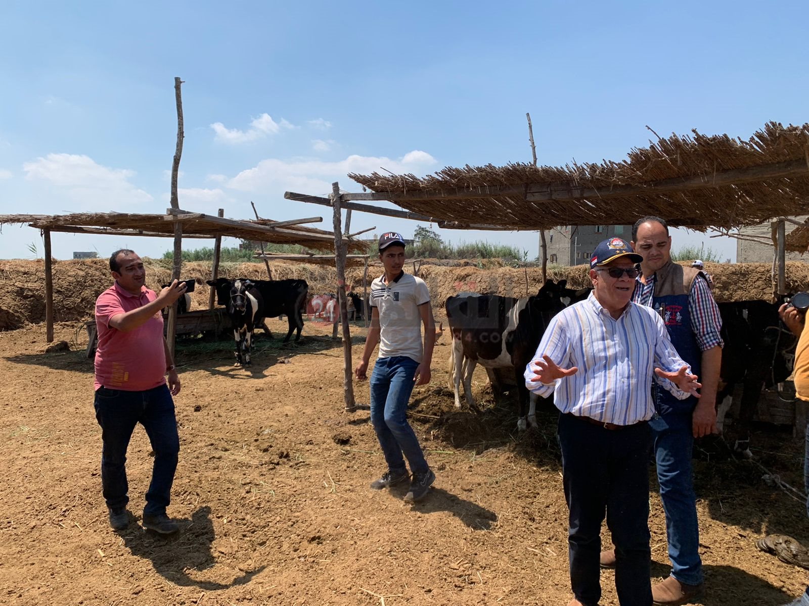 بحيرة المنزلة2