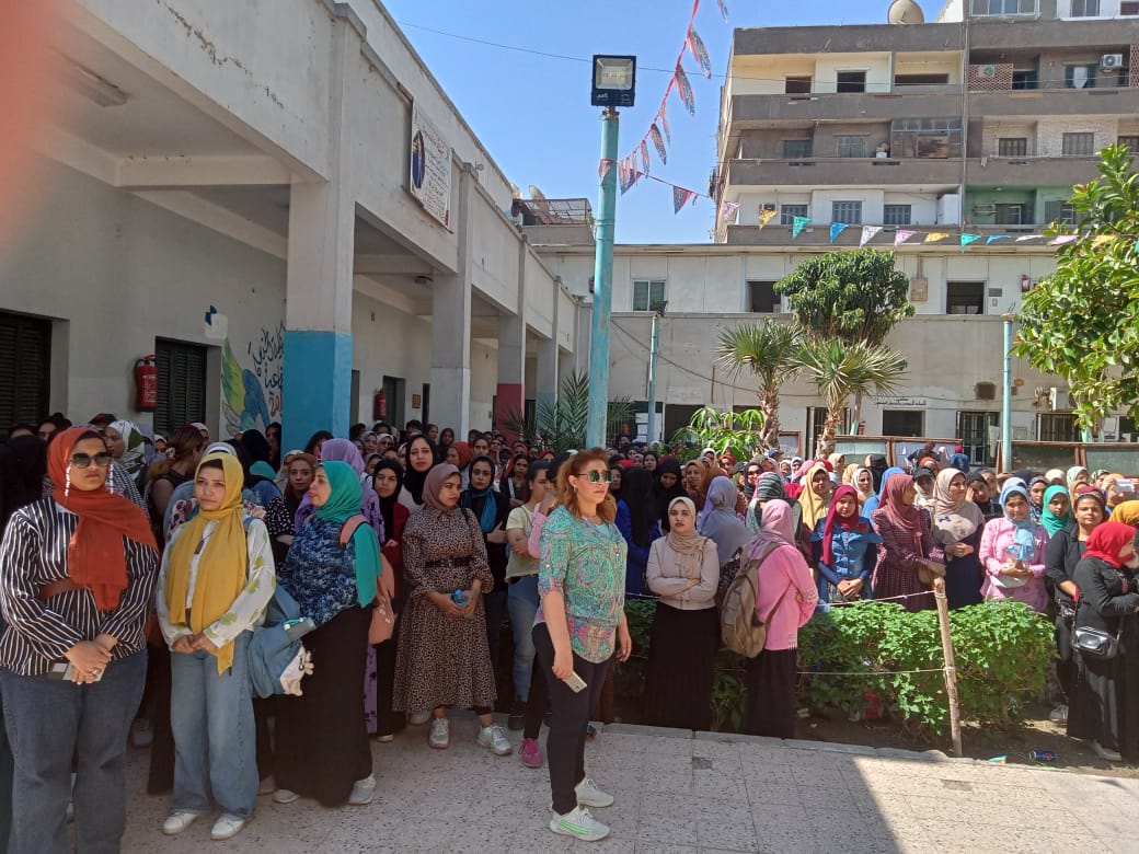 المعسكر الطلابي لطلاب الخدمة الاجتماعية 