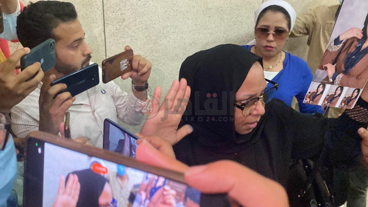 والدة شيماء جمال