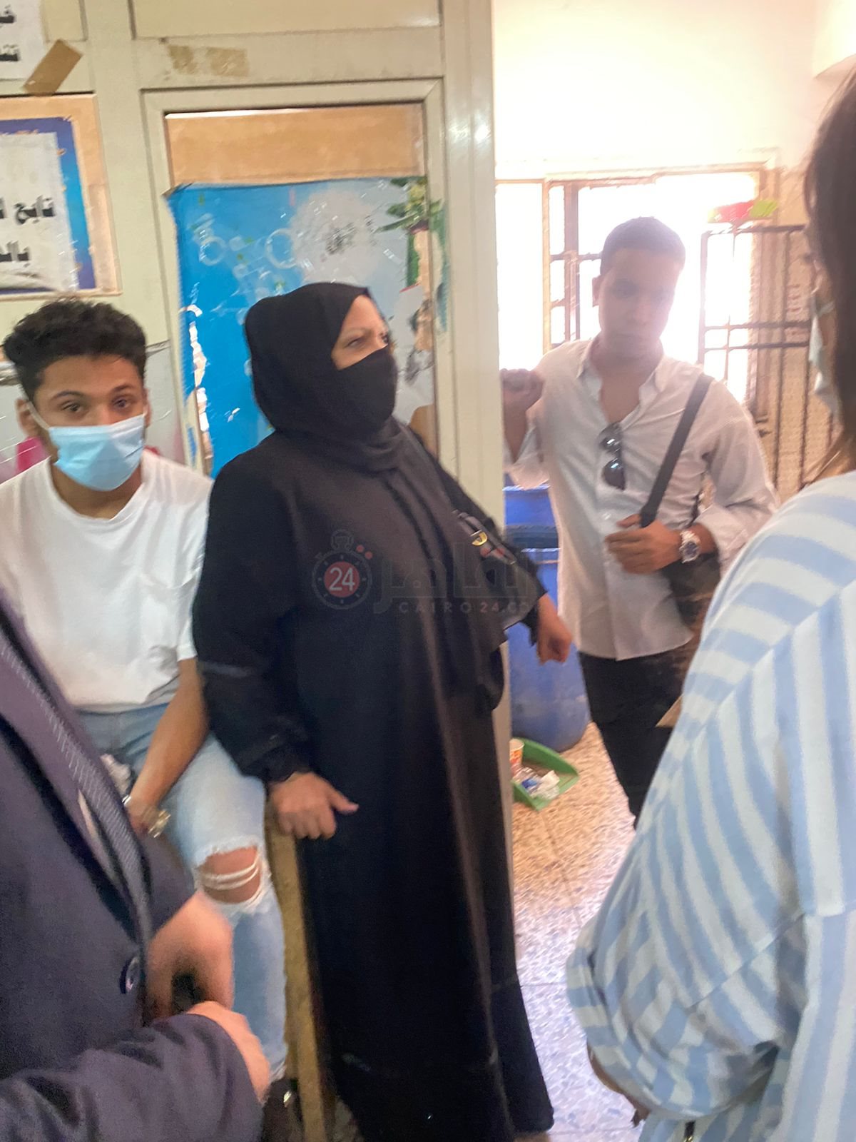 والدة شيماء جمال