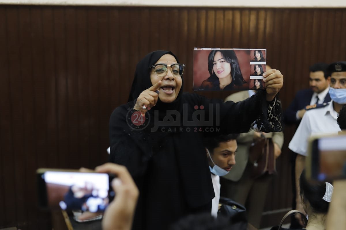 والدة شيماء جمال