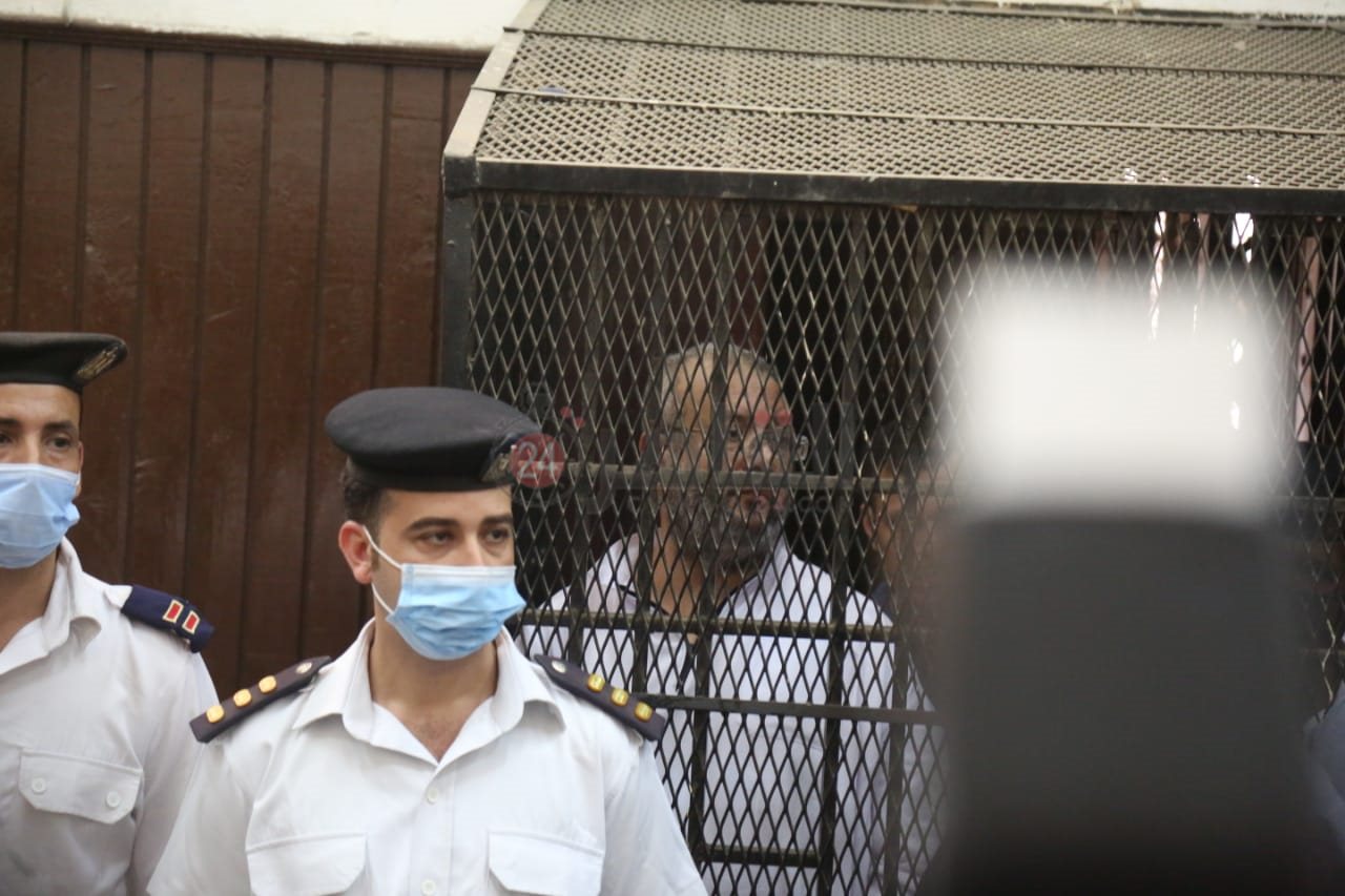 قاتل شيماء جمال