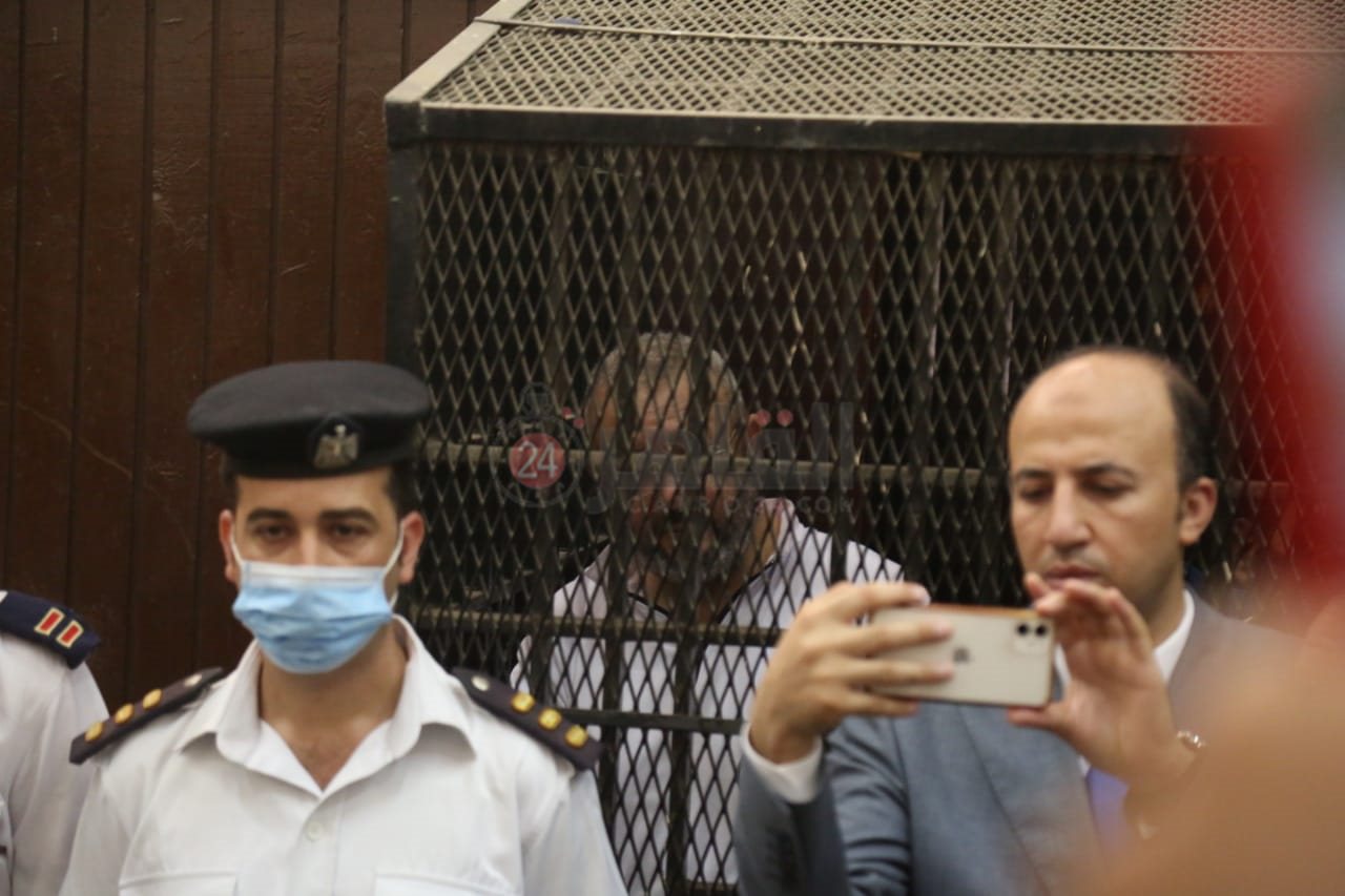 قاتل شيماء جمال