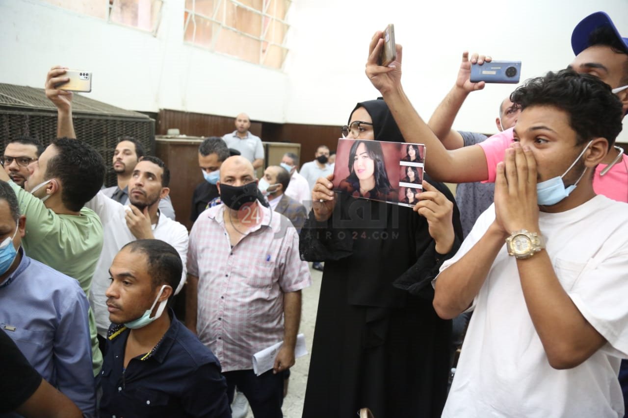 قاعة المحكمة