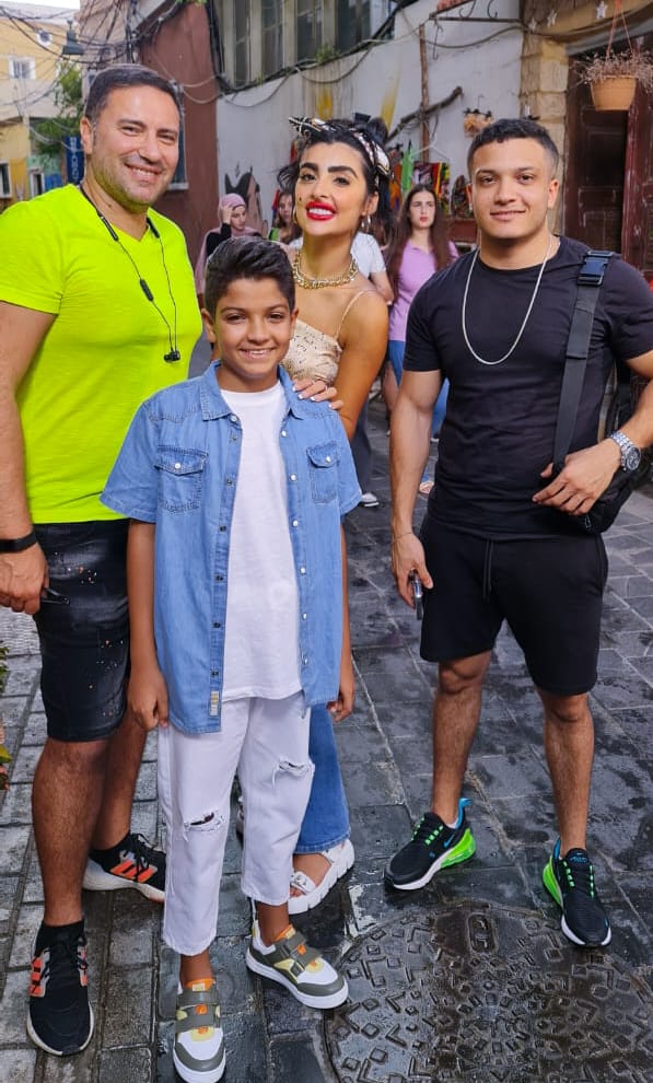 كليب عمو أسامة (7)