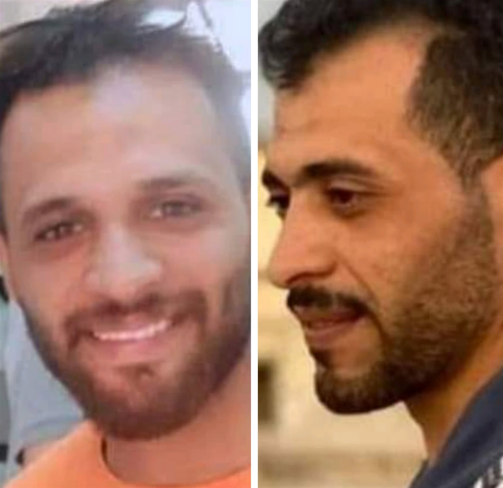 الشقيقين الراحلين في الفيوم 