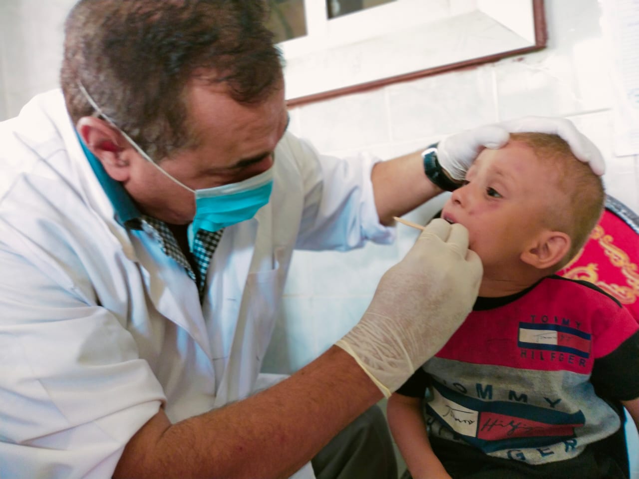 قافلة علاجية بالمجان بالشرقية 03