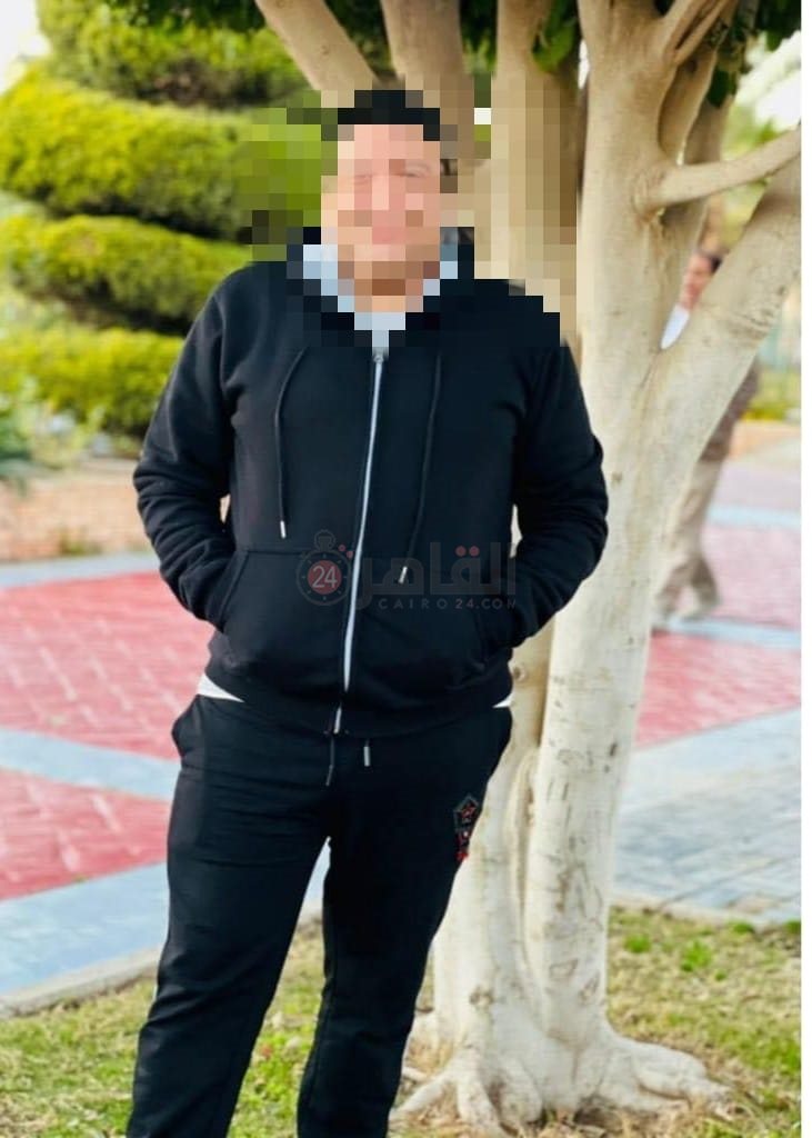 حسين إبراهيم الغرابلي المتهم الثاني واقعة مقتل المذيعة شيماء جمال