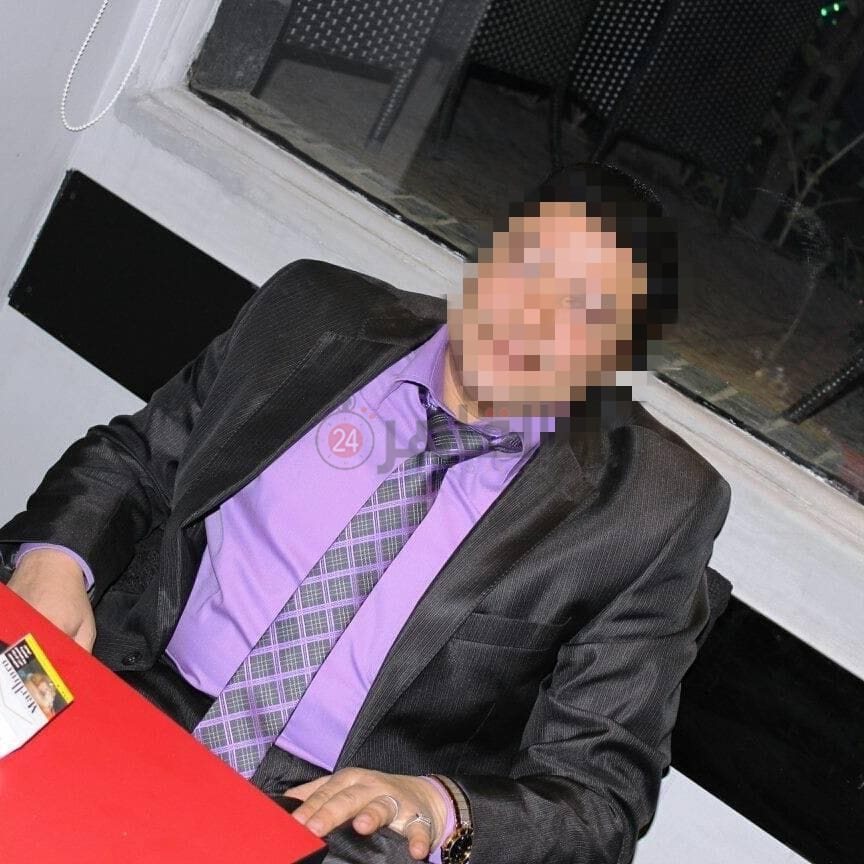 حسين إبراهيم الغرابلي المتهم الثاني واقعة مقتل المذيعة شيماء جمال