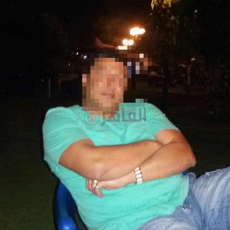 حسين إبراهيم الغرابلي المتهم الثاني واقعة مقتل المذيعة شيماء جمال