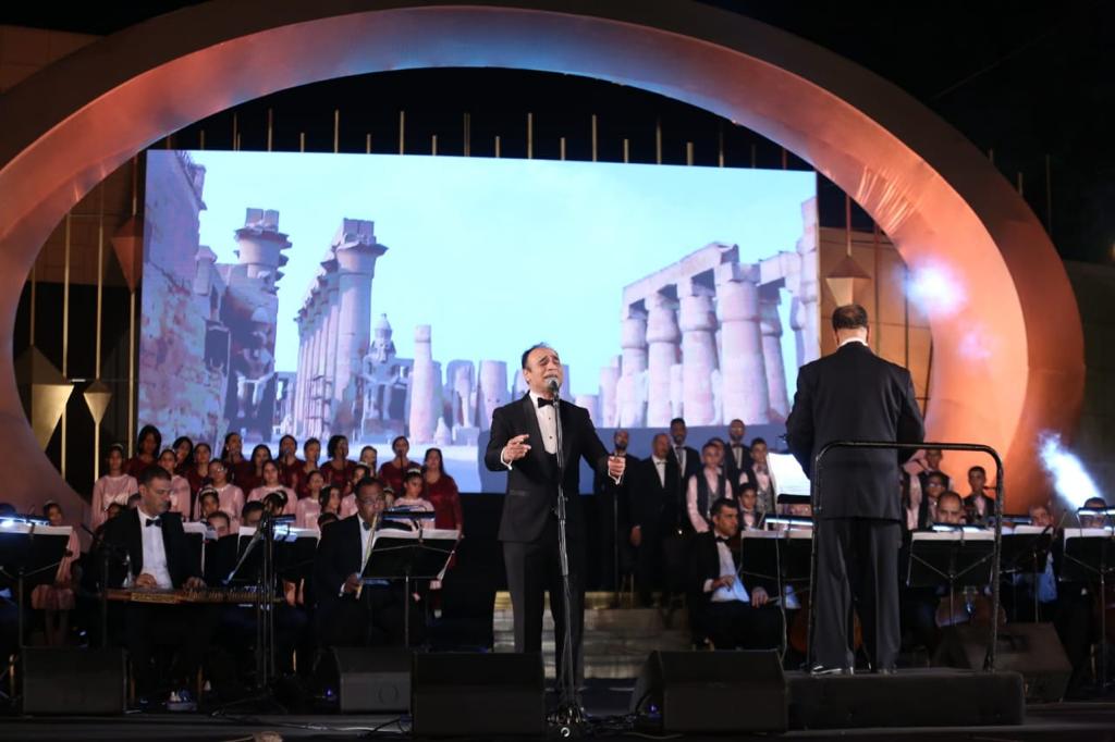 احتفالية وزارة الثقافة بالذكري 70 لثورة يوليو