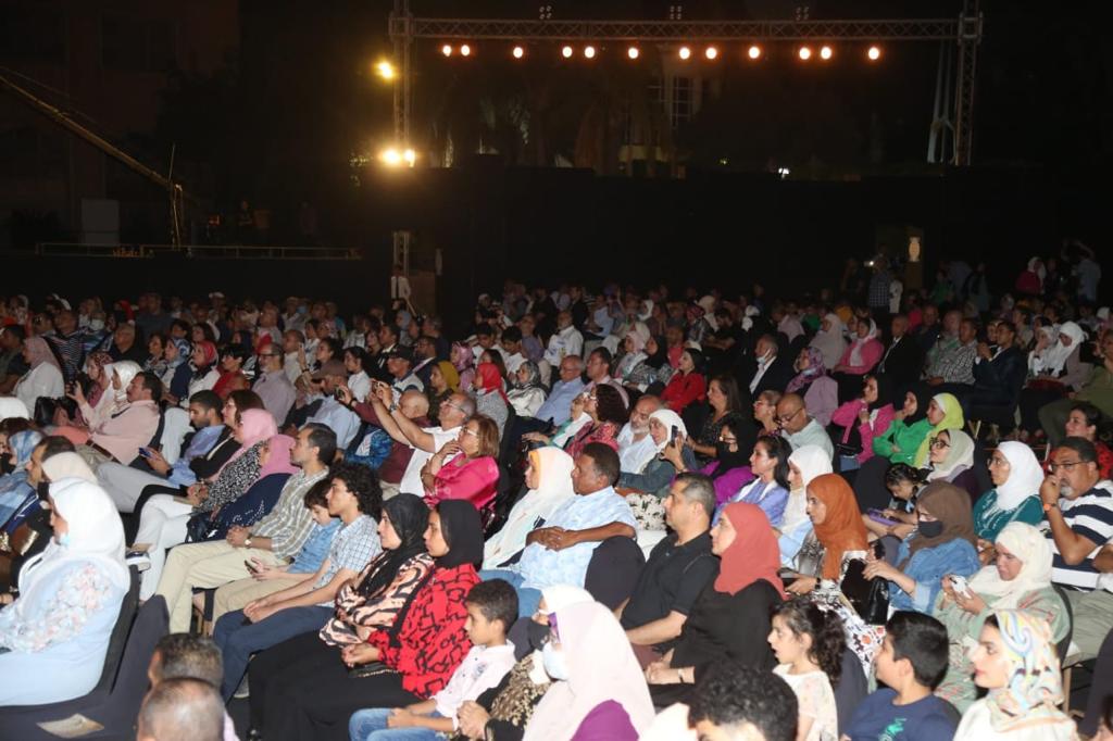 احتفالية وزارة الثقافة بالذكري 70 لثورة يوليو