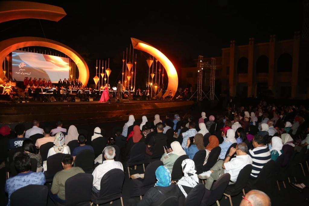 احتفالية وزارة الثقافة بالذكري 70 لثورة يوليو