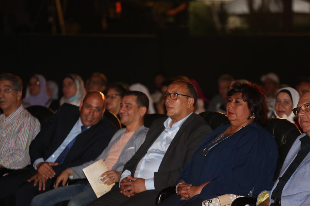 احتفالية وزارة الثقافة بالذكري 70 لثورة يوليو