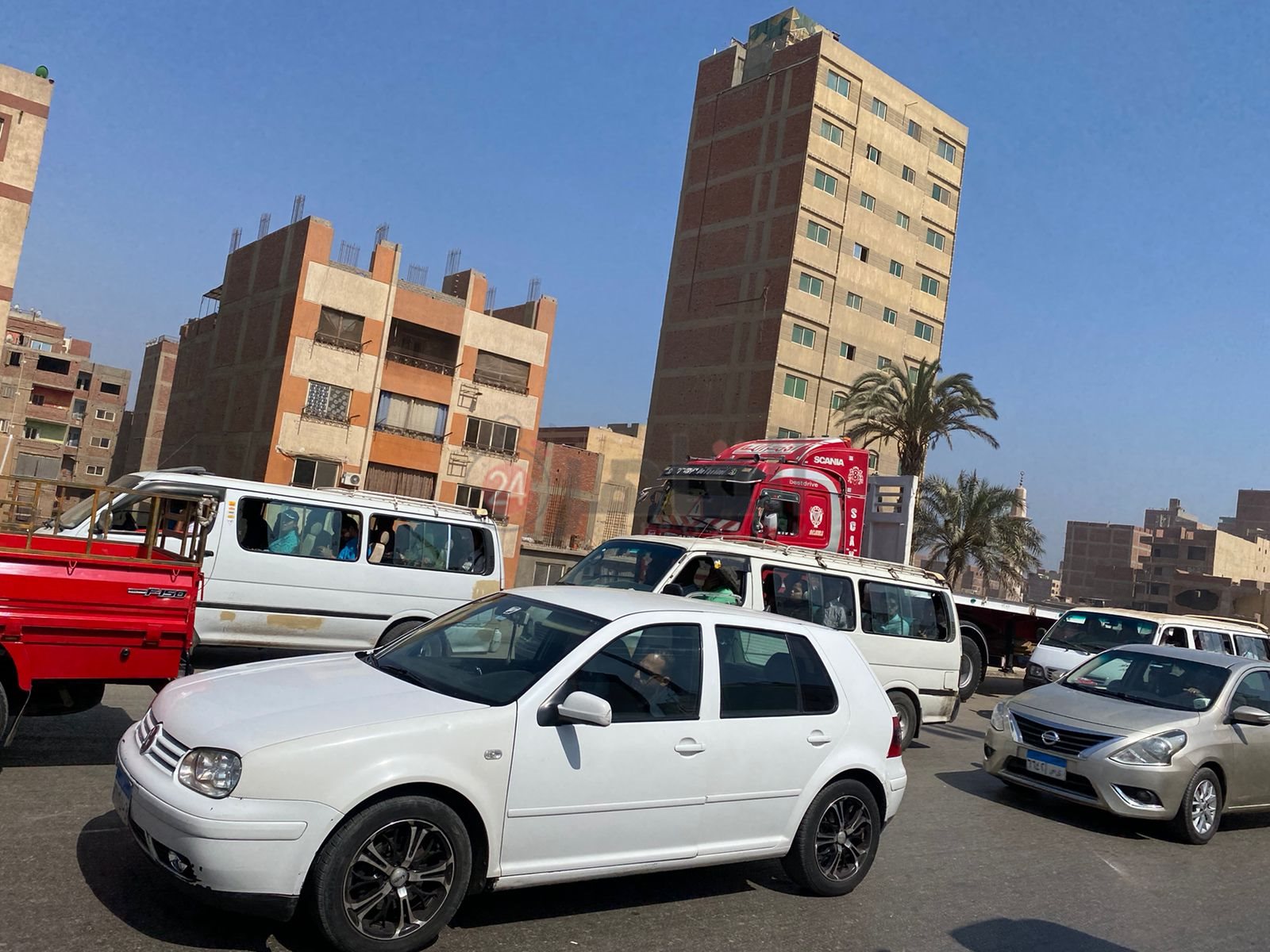 الطريق الدائري