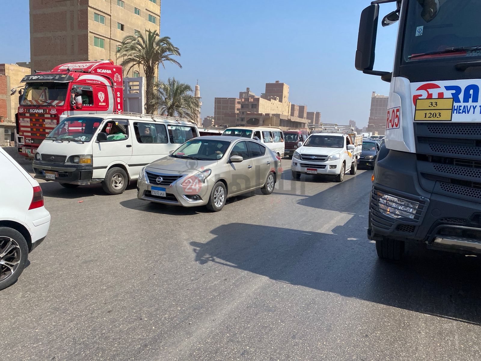 الطريق الدائري