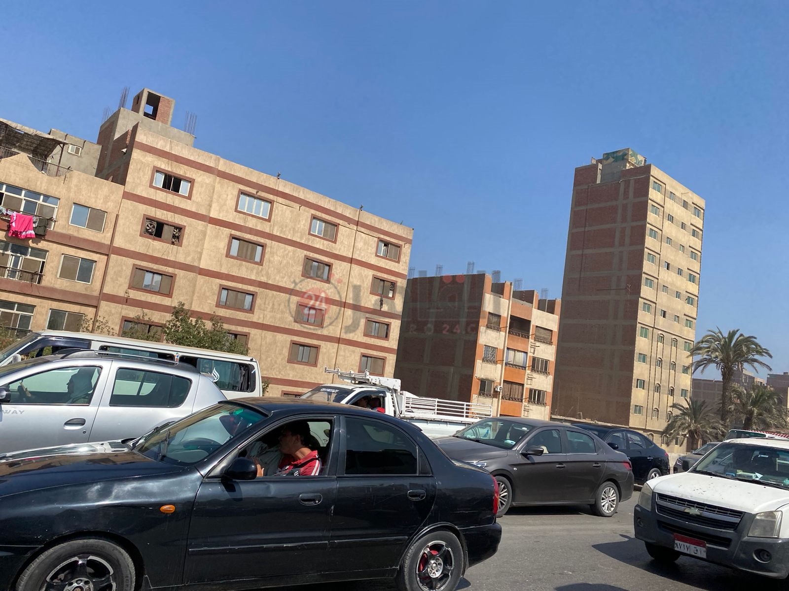 الطريق الدائري