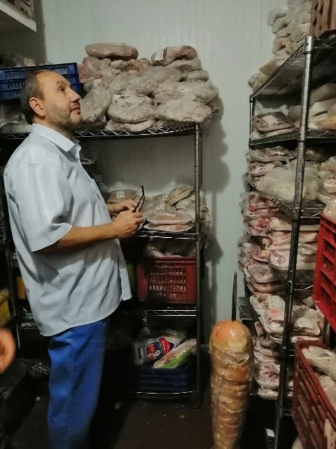 اللحوم المضبوطة 01