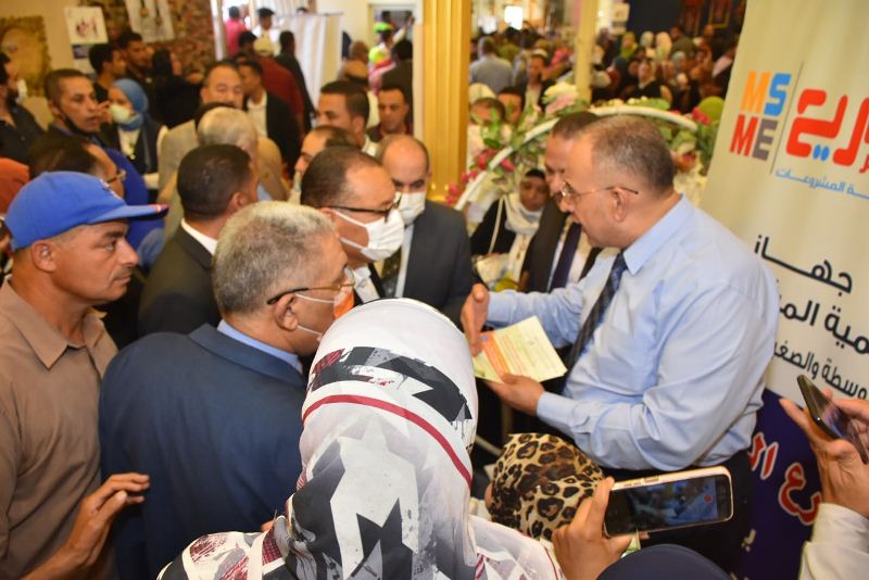 افتتاح الملتقى التوظيفي الأول بالشرقية 02