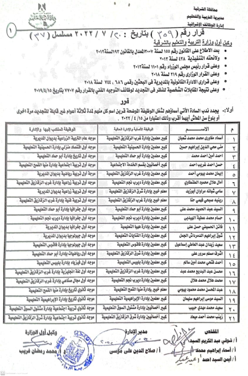نتيجة المسابقة 026