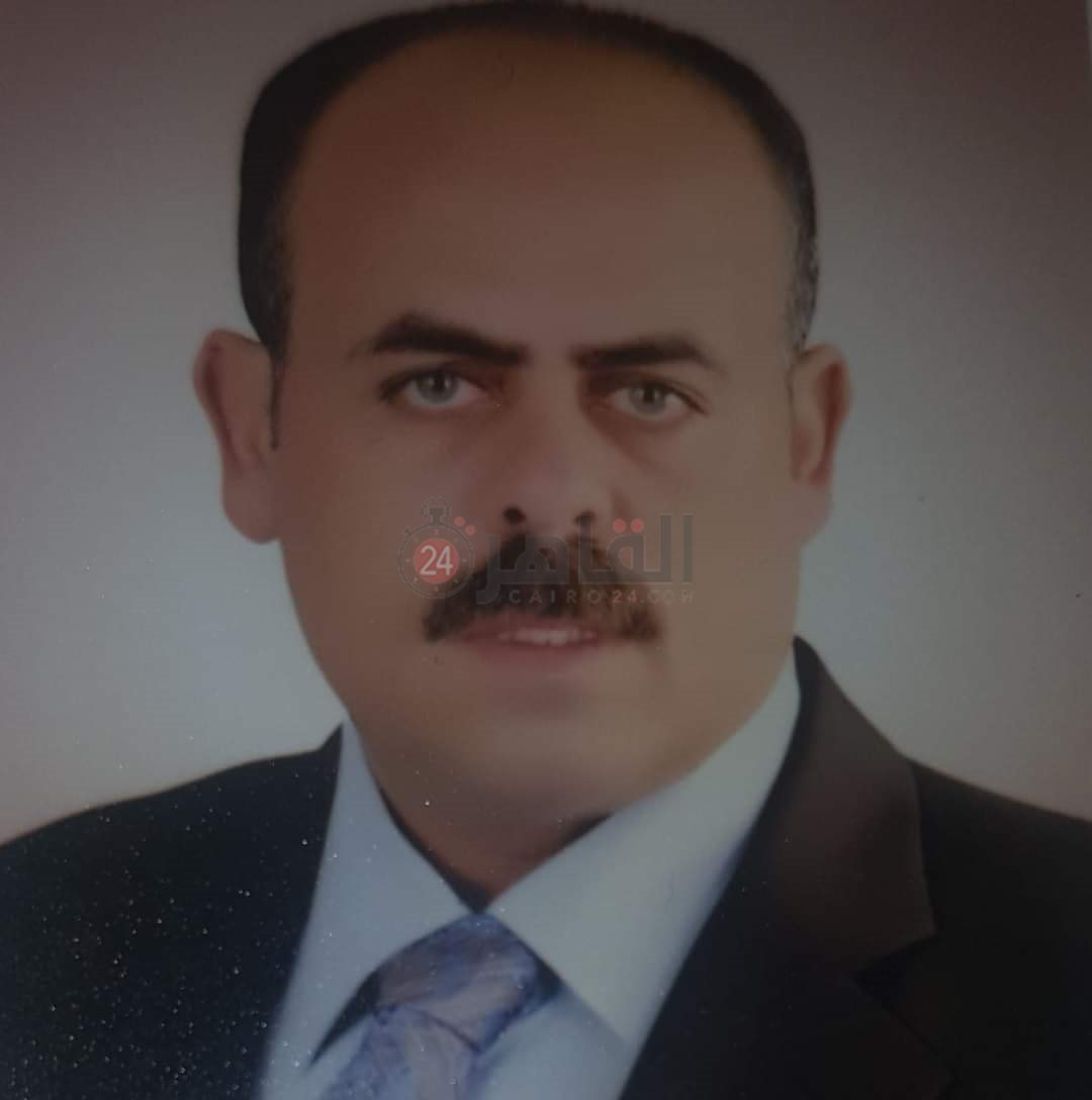 اللواء ايمن مصطفى والي مساعدا لمدير أمن الأقصر 