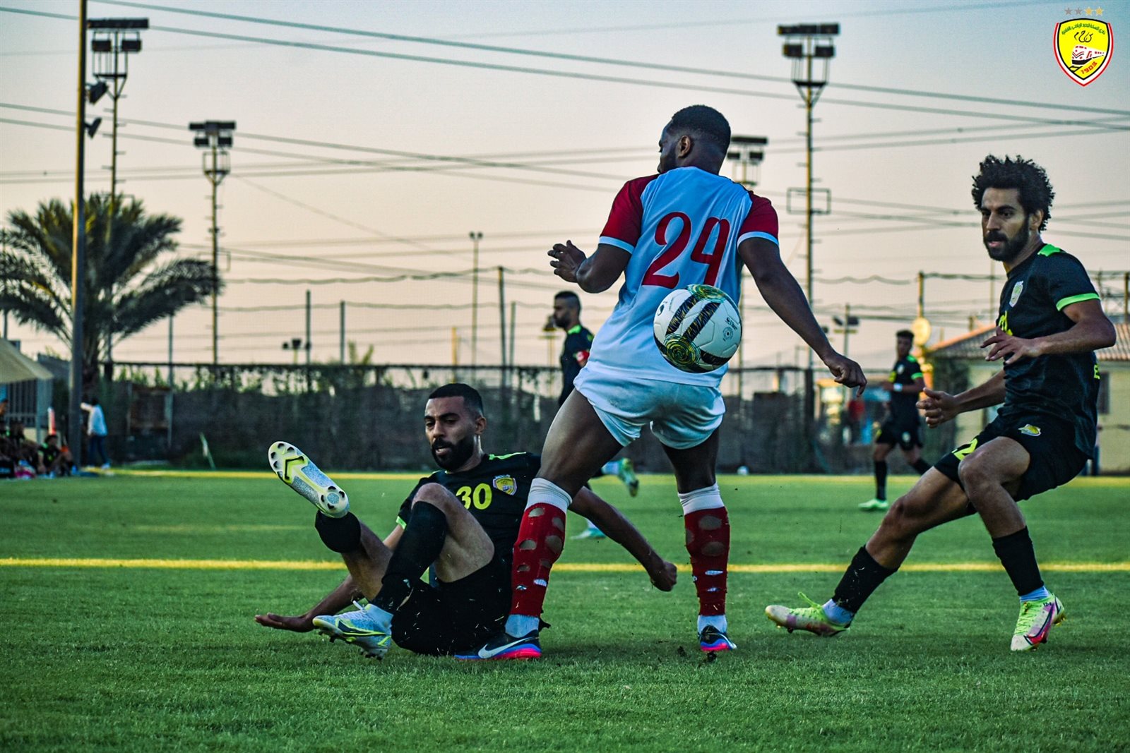 فريق السكة الحديد (2)