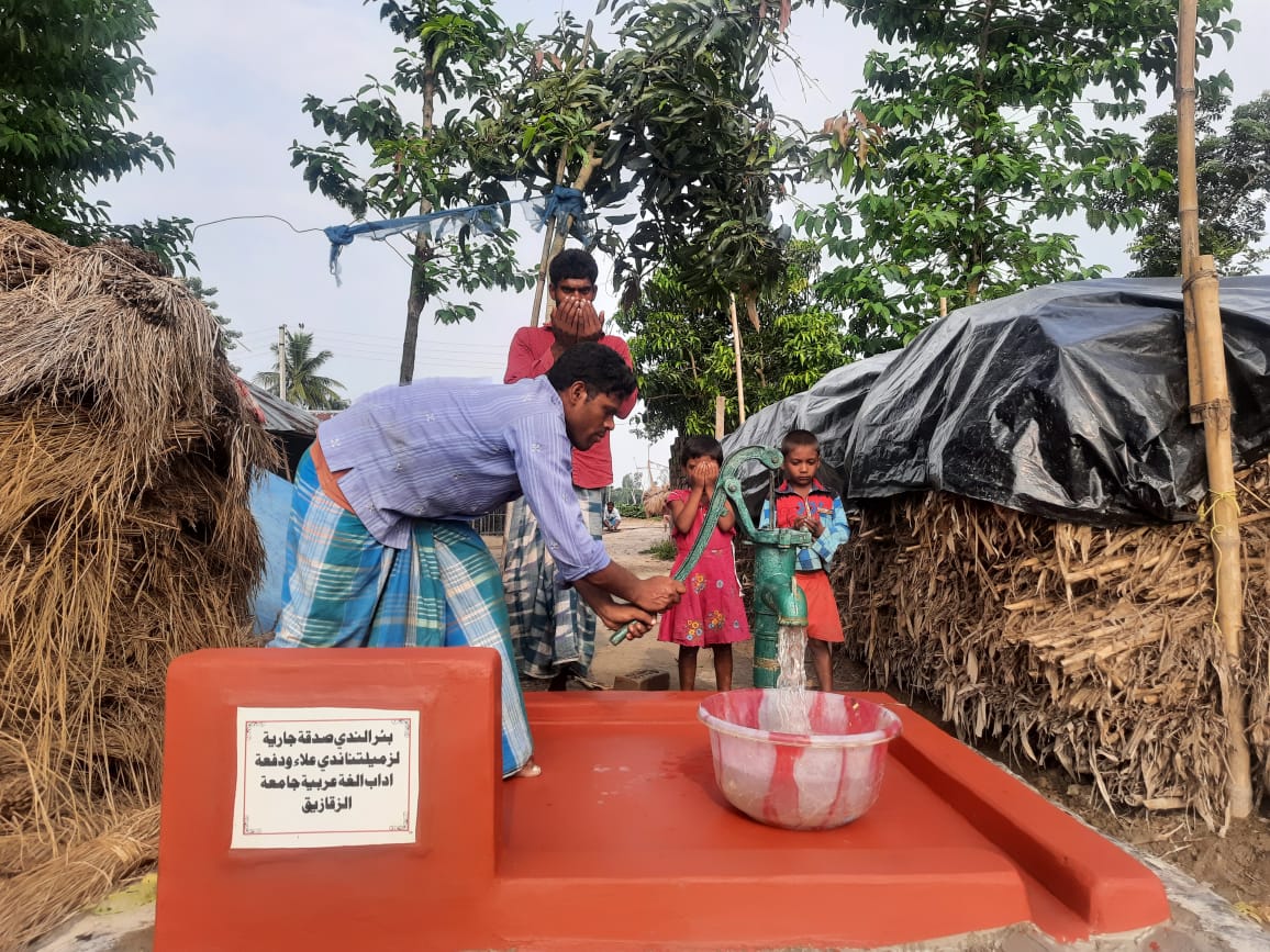 بئر المياه 01