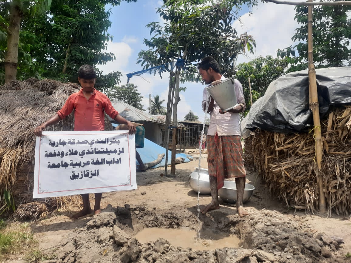 بئر المياه 05