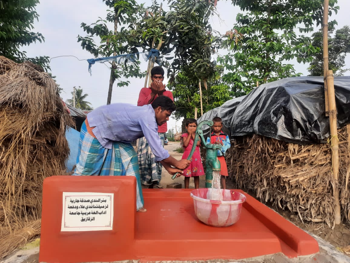 بئر المياه 07