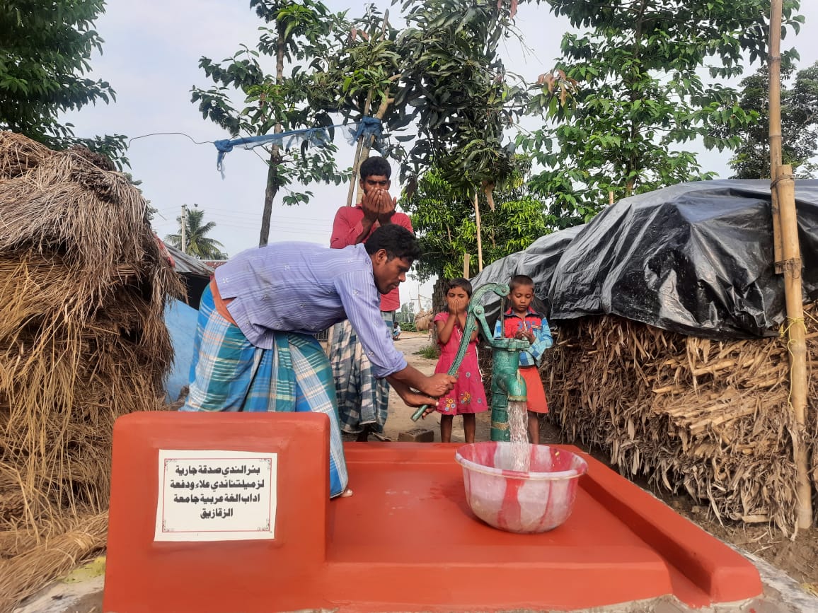 بئر المياه 08