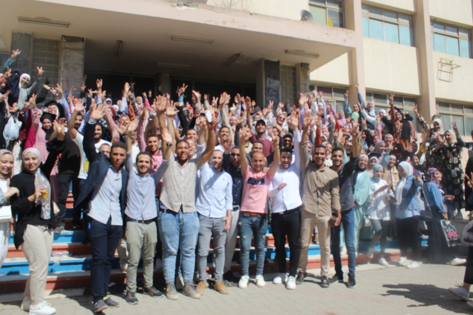 دفة آداب الزقازيق 2022