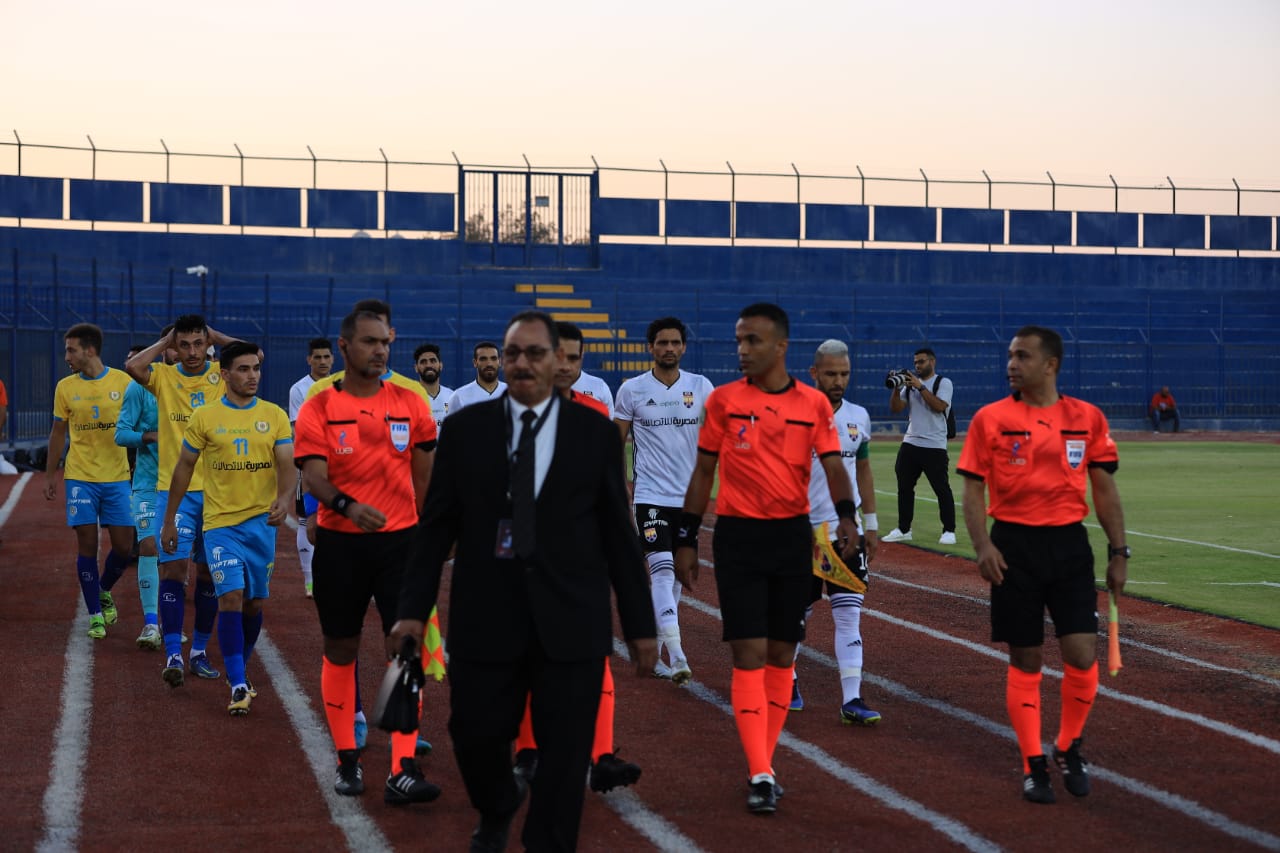 الجونة والإسماعيلي (1)