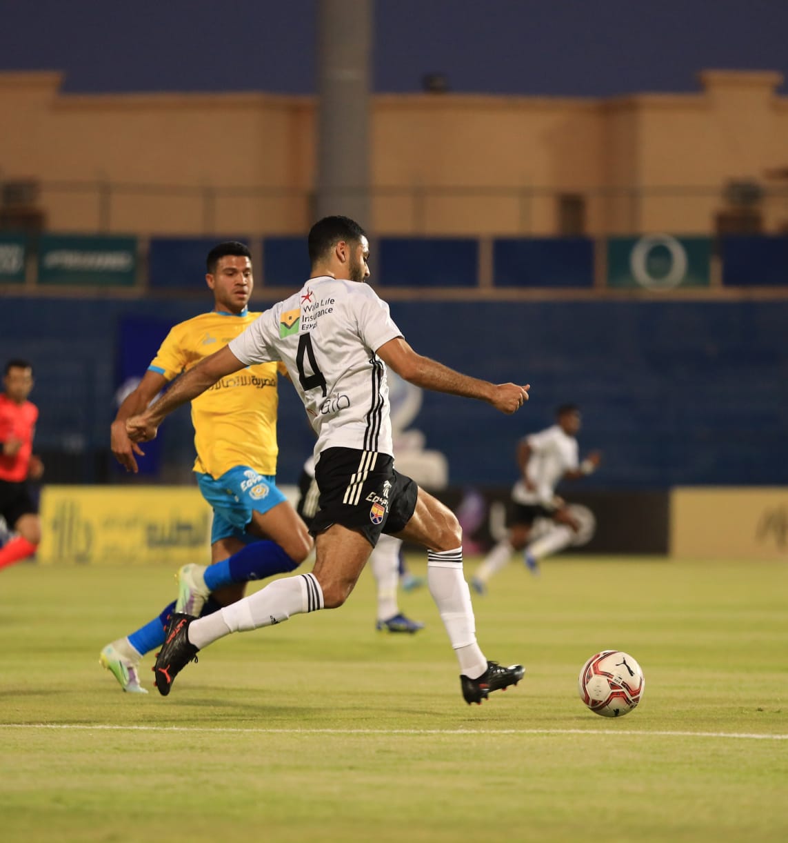 الجونة والإسماعيلي (2)