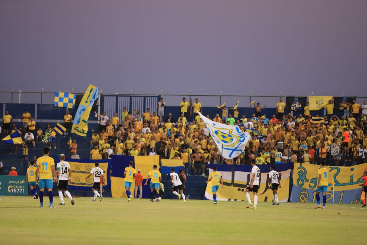 الجونة والإسماعيلي (3)