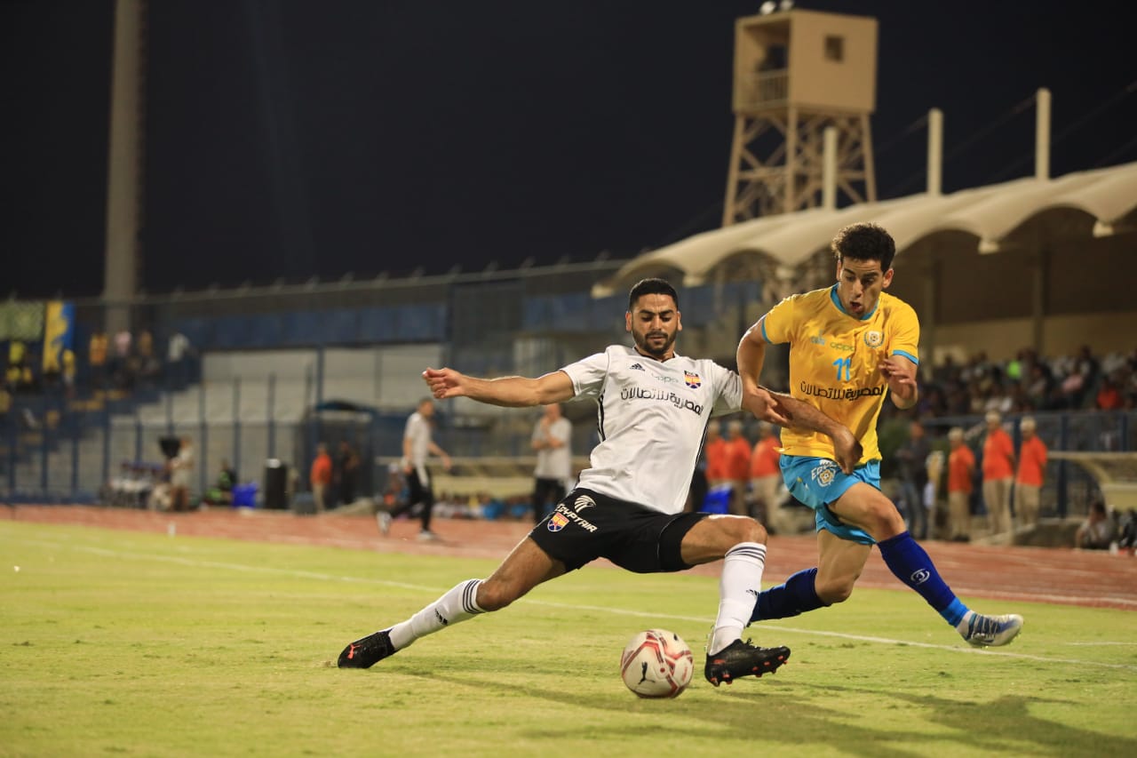 الجونة والإسماعيلي (5)