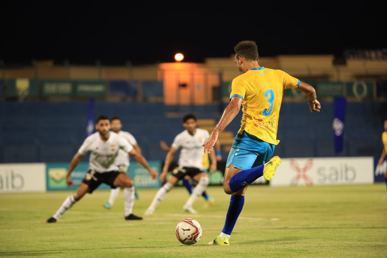 الجونة والإسماعيلي (6)