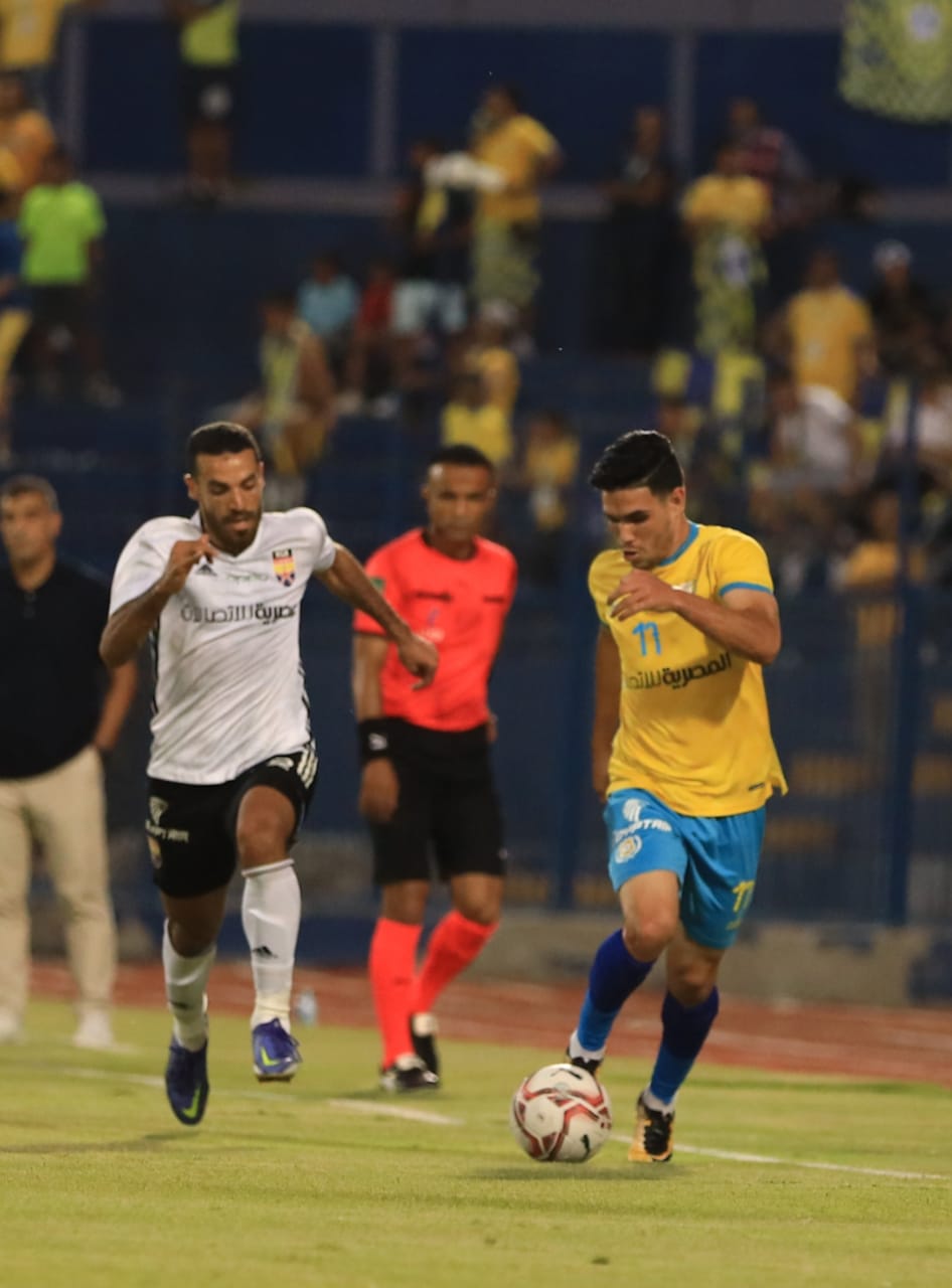 الجونة والإسماعيلي (7)