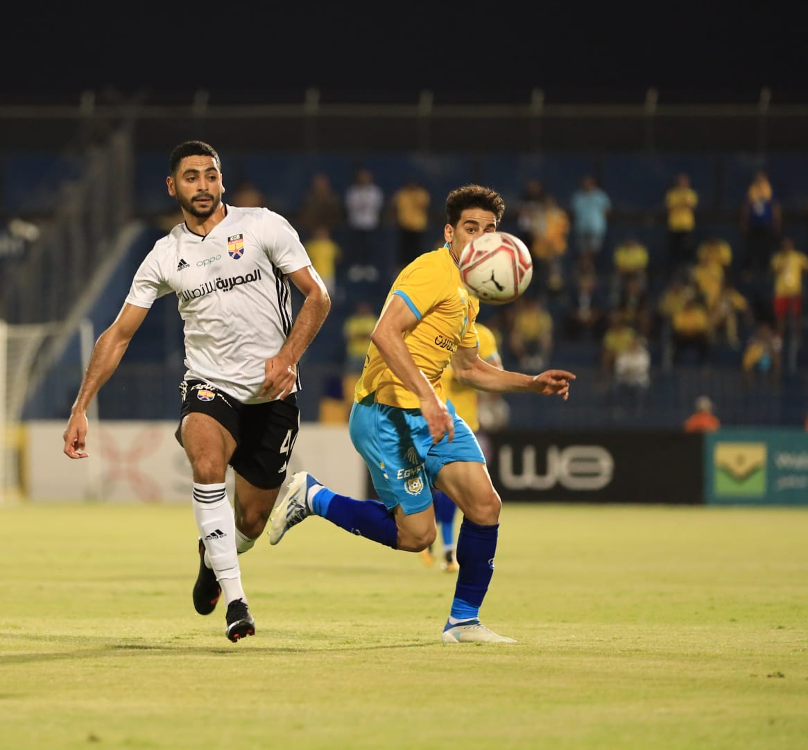 الجونة والإسماعيلي (9)