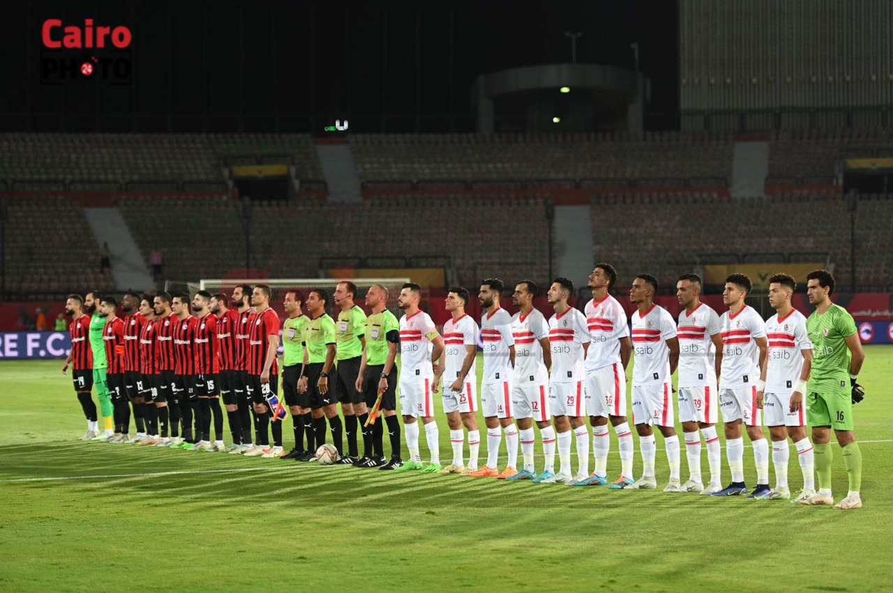 فيوتشر والزمالك (3)