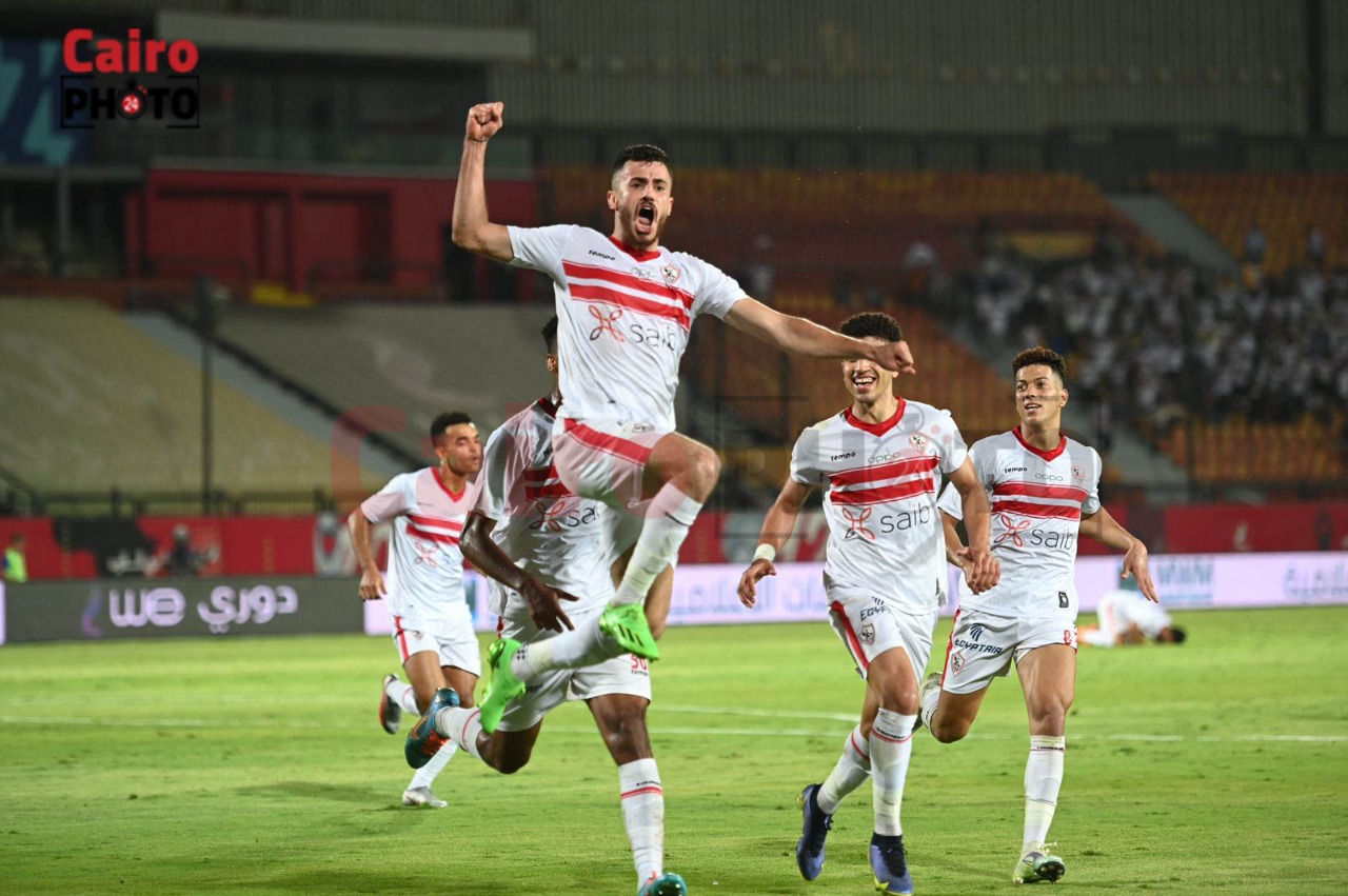 الزمالك وفيوتشر (4)