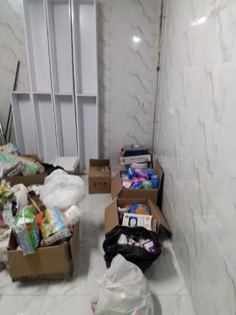 المضبوطات 3