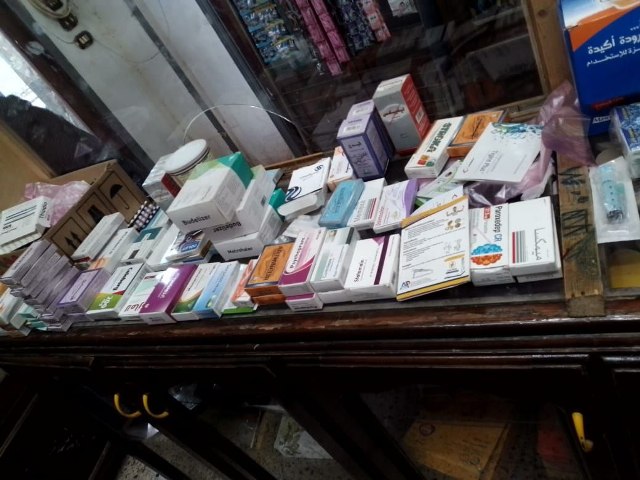 المضبوطات 1