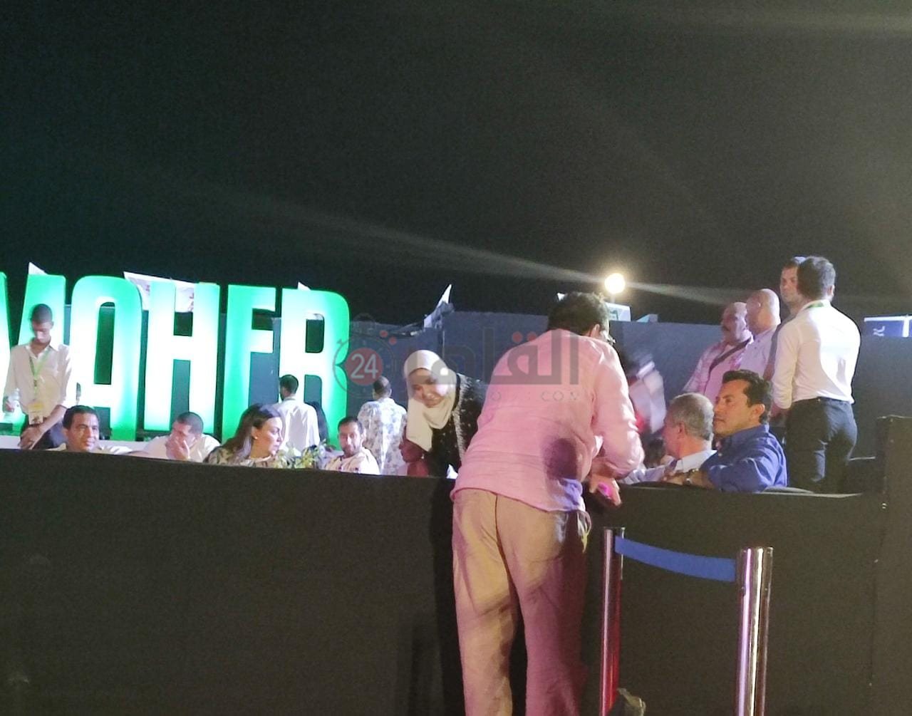 حفل آمال ماهر (3)