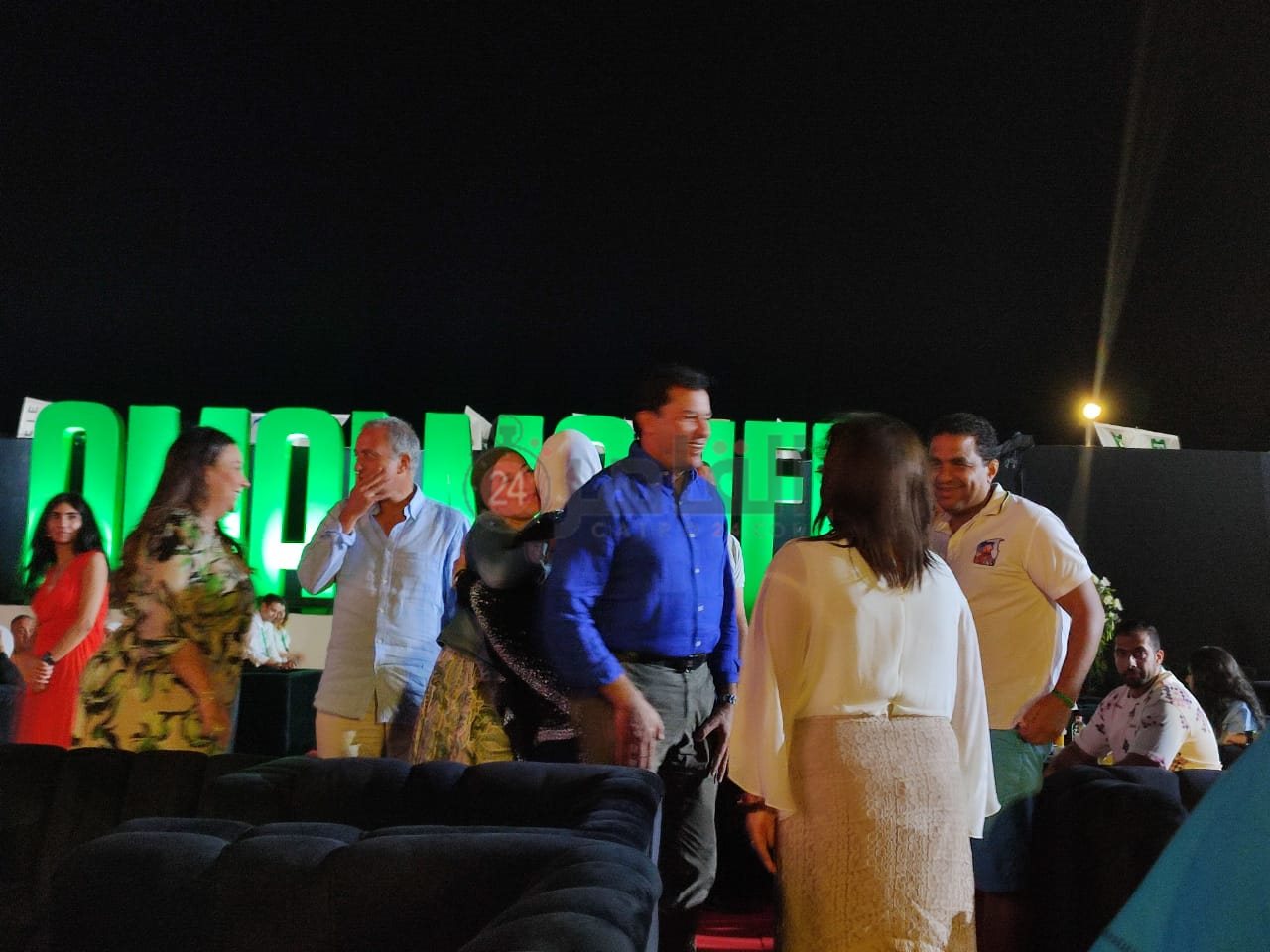 حفل آمال ماهر (4)