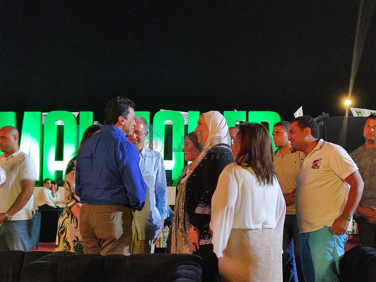 حفل آمال ماهر (5)