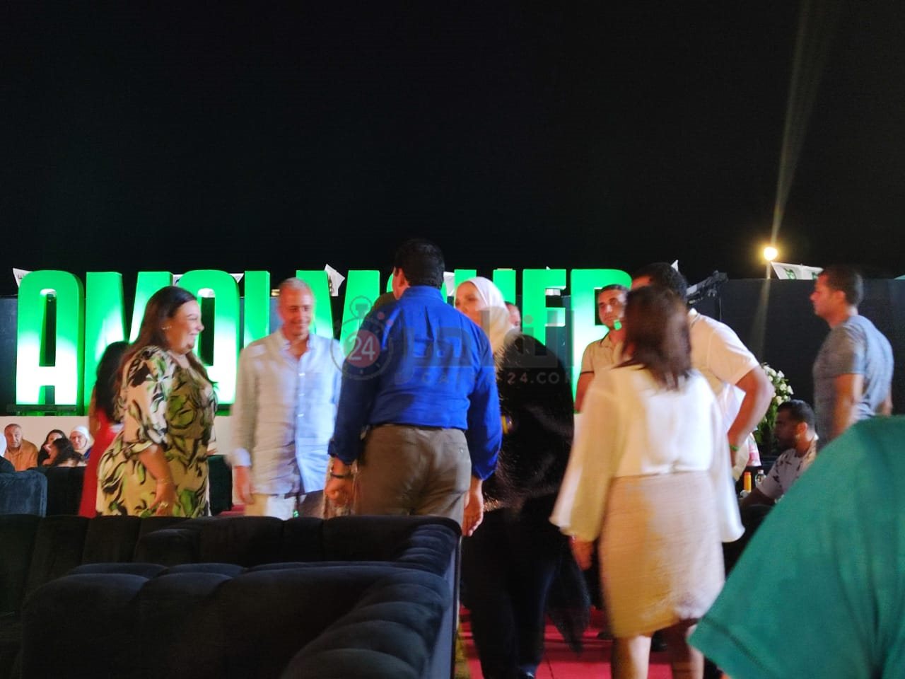 حفل آمال ماهر (6)