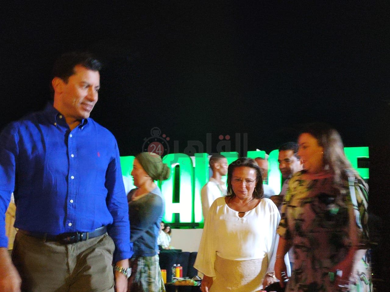 حفل آمال ماهر (2)