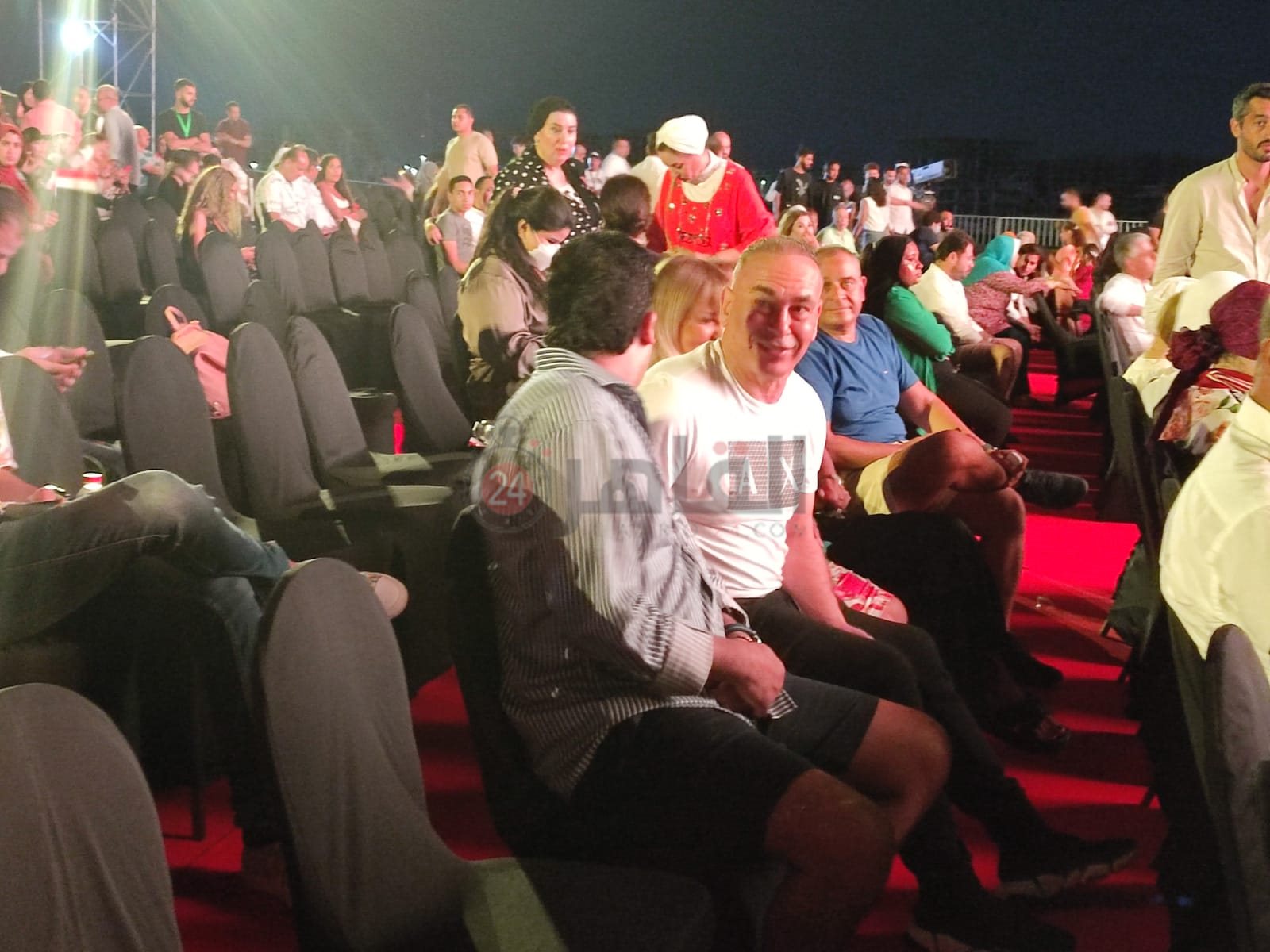 حفل آمال ماهر (1)