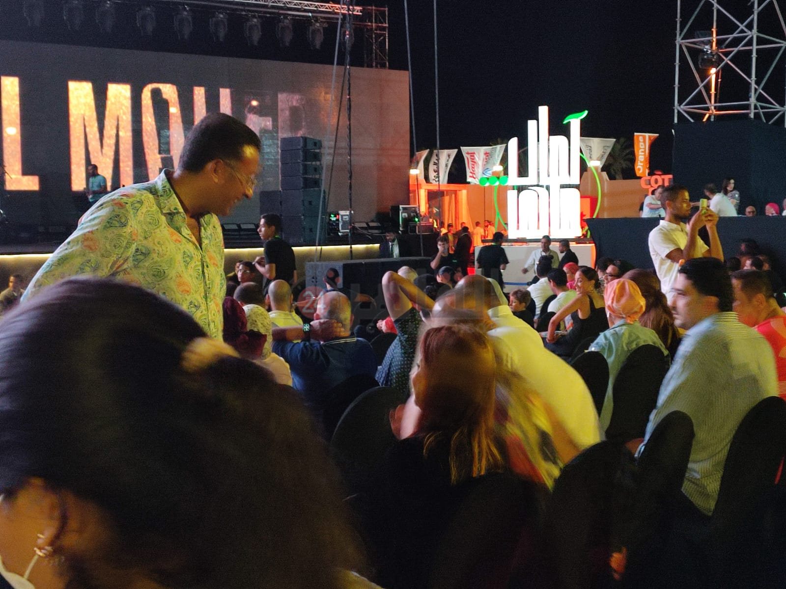 حفل آمال ماهر (4)