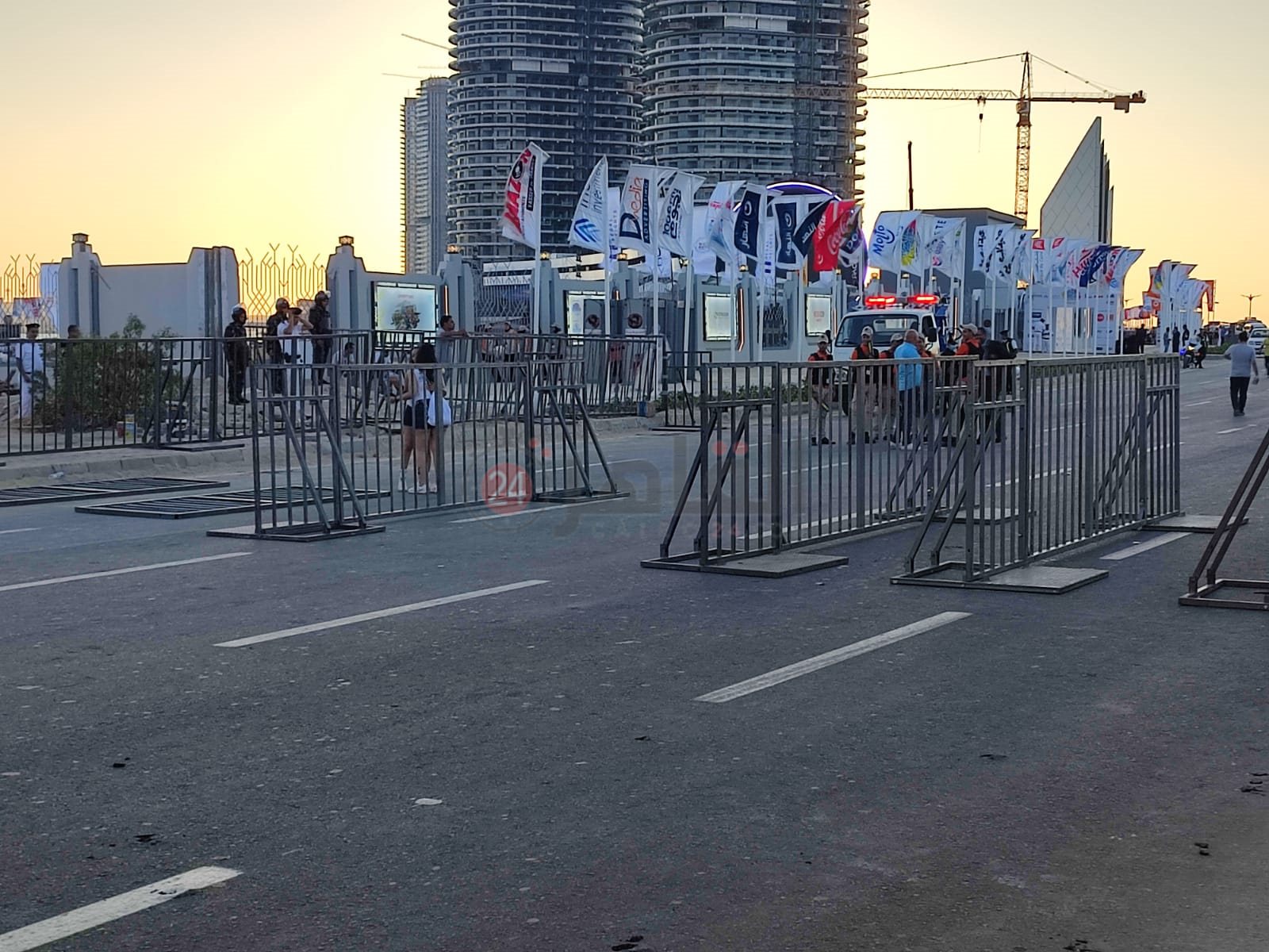 حفل آمال ماهر في العلمين الجديدة (4)